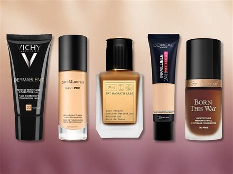 chanel foundation for acne prone skin|The 12 Best Foundations for Acne.